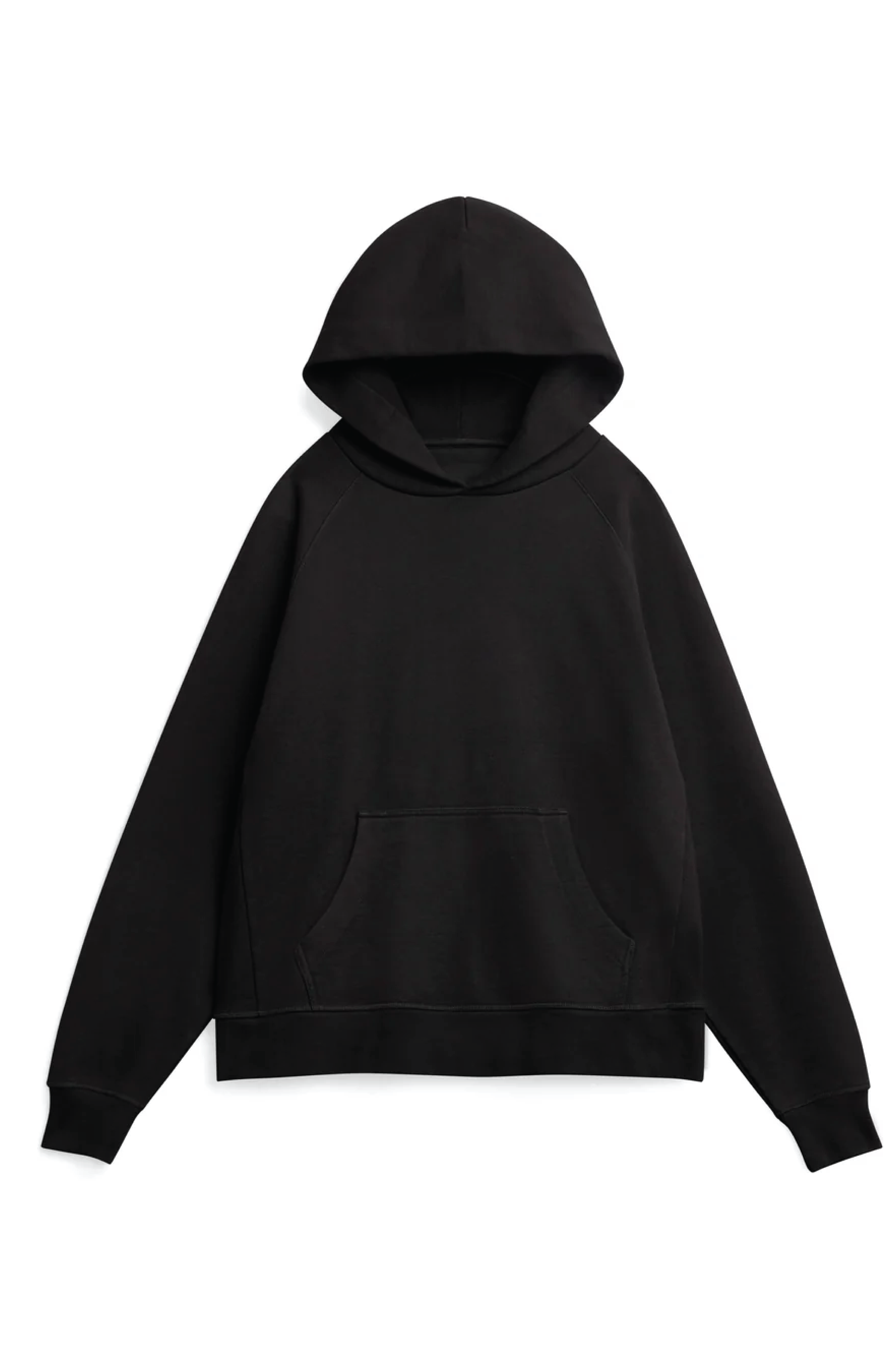 Ultra Heavyweight Organic French Terry Hood