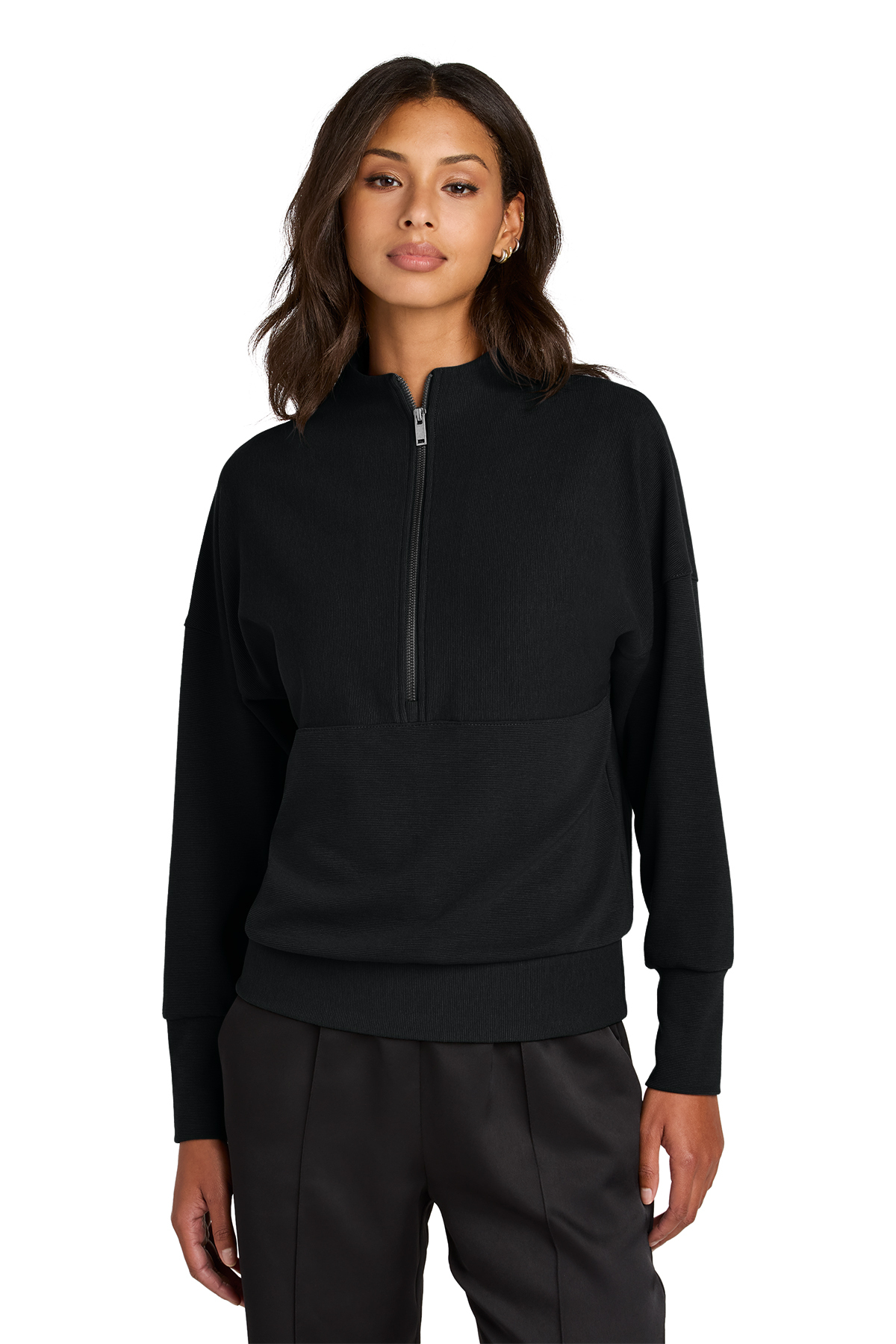 *Mercer+Mettle Women’s Linear Texture 1/4-Zip