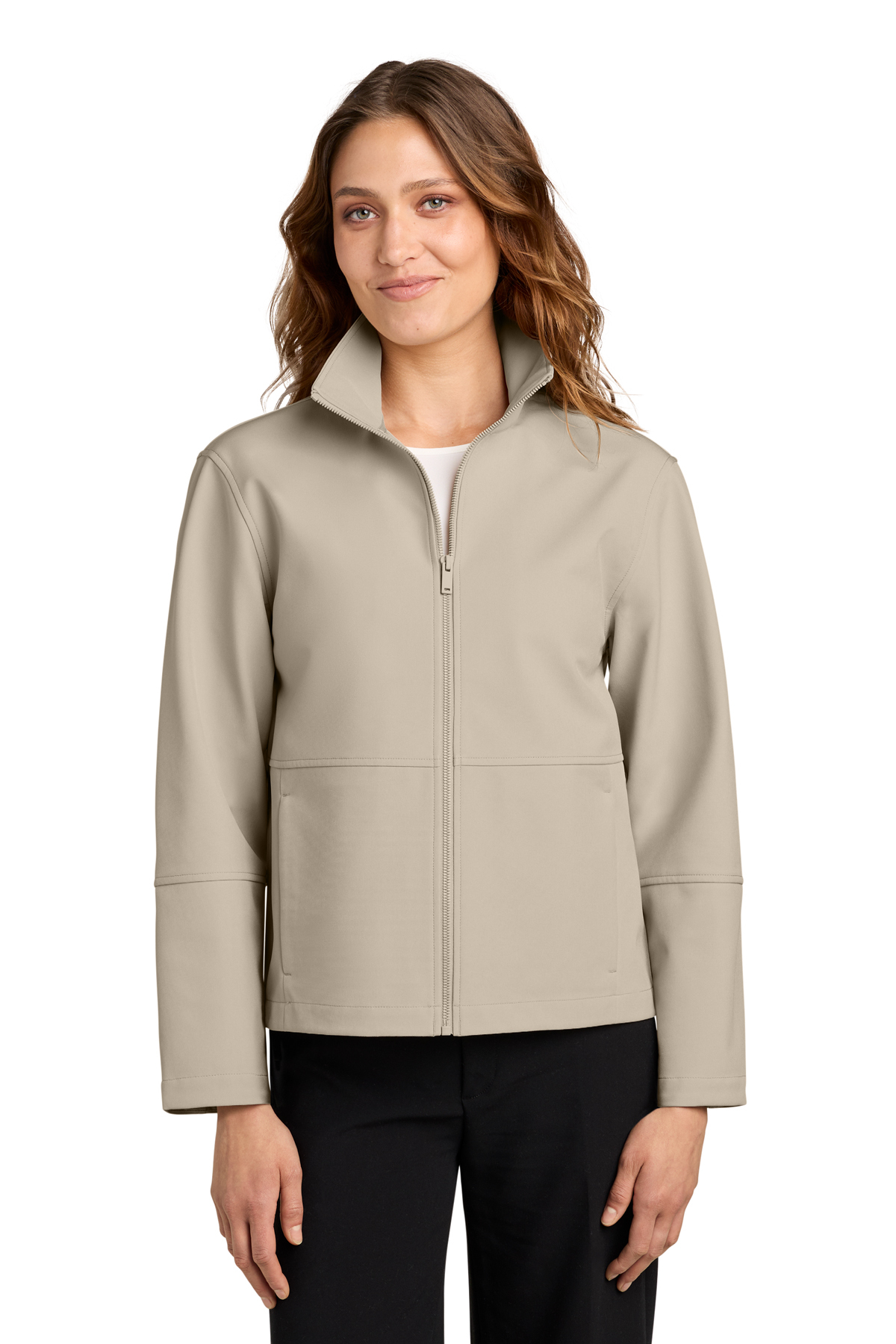 Mercer+Mettle® Women’s Comfort Soft Shell Jacket