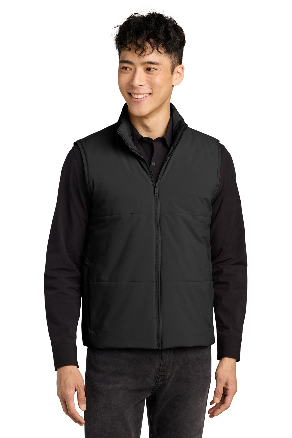 Mercer+Mettle Brookline Quilted Vest