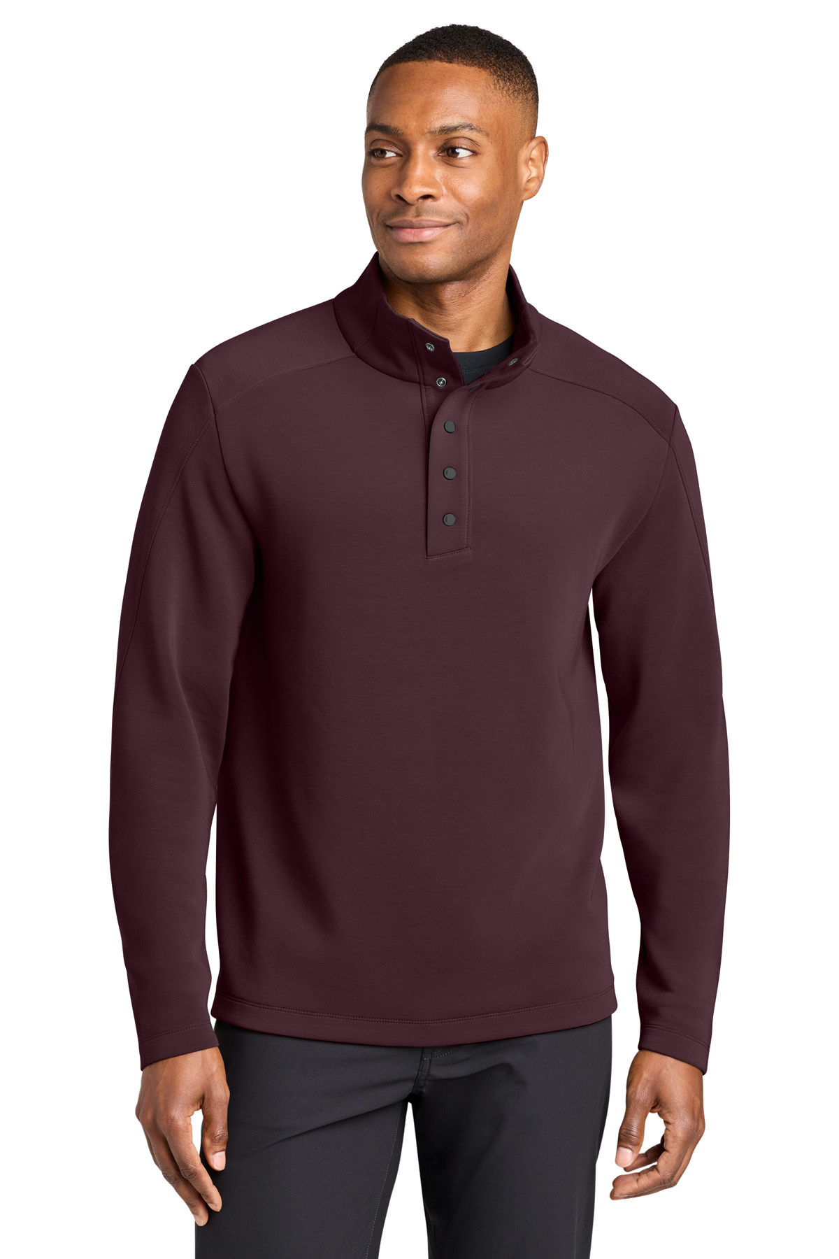 MiiR® Kumo 1/4-Snap Pullover