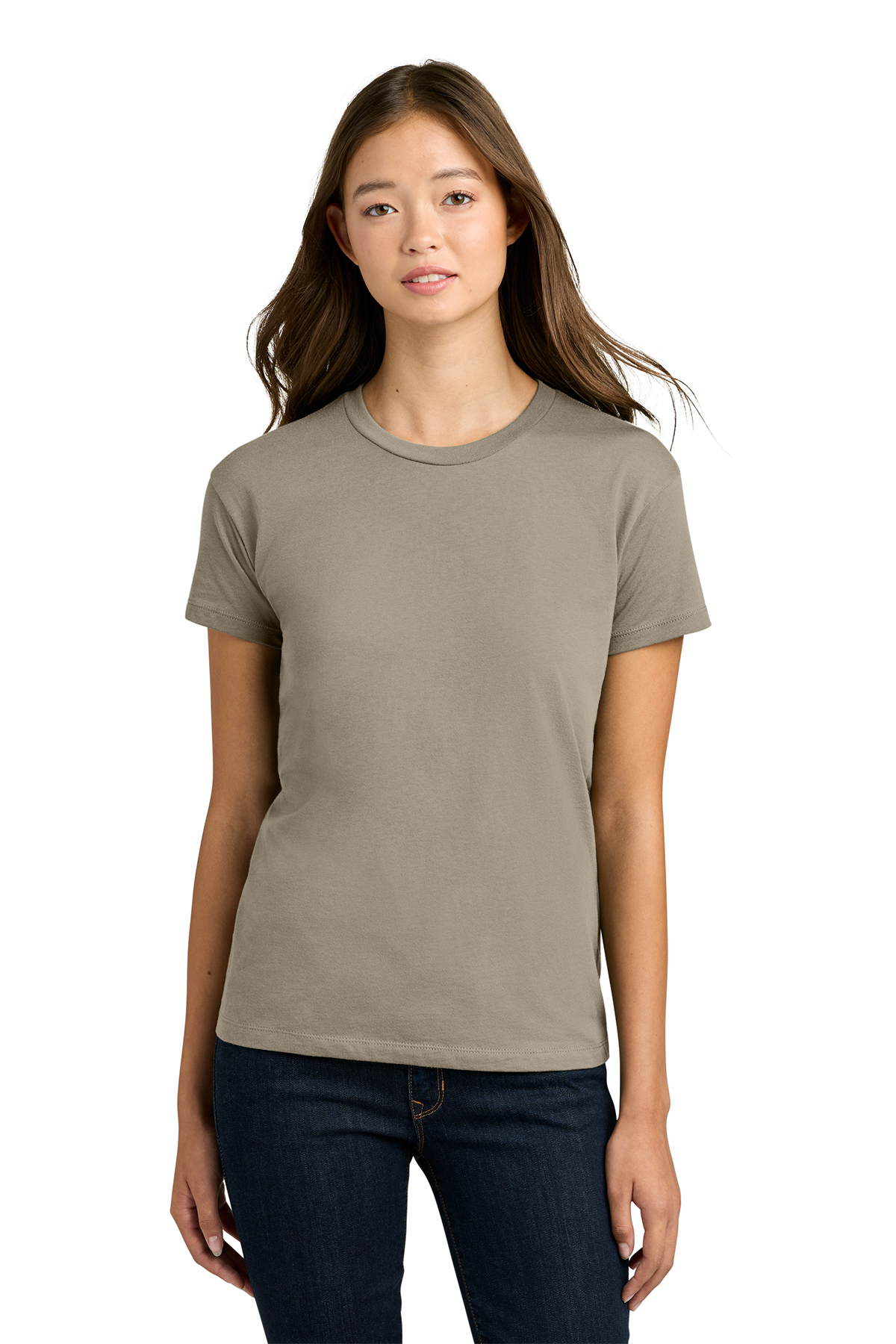 *Next Level Apparel Women’s Cotton Relaxed Tee