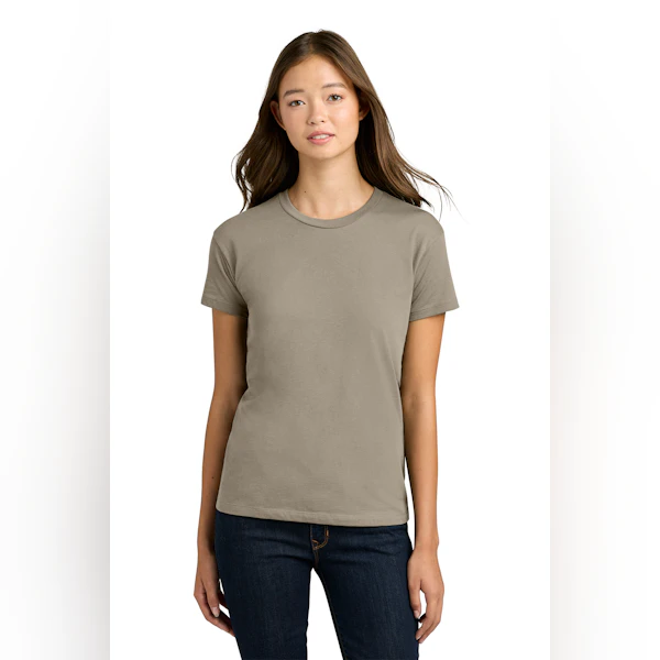 *Next Level Apparel Women’s Cotton Relaxed Tee