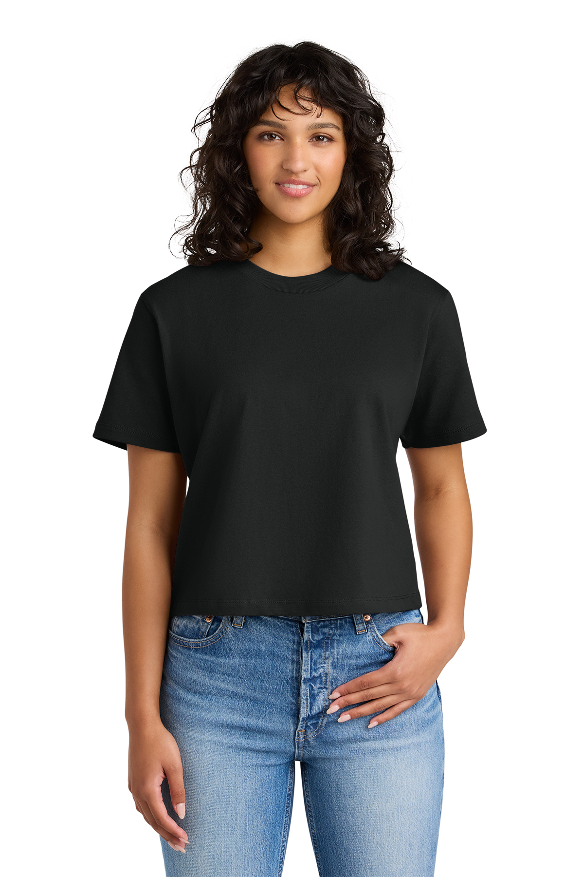 *Next Level Apparel Women’s Heavyweight Boxy Tee