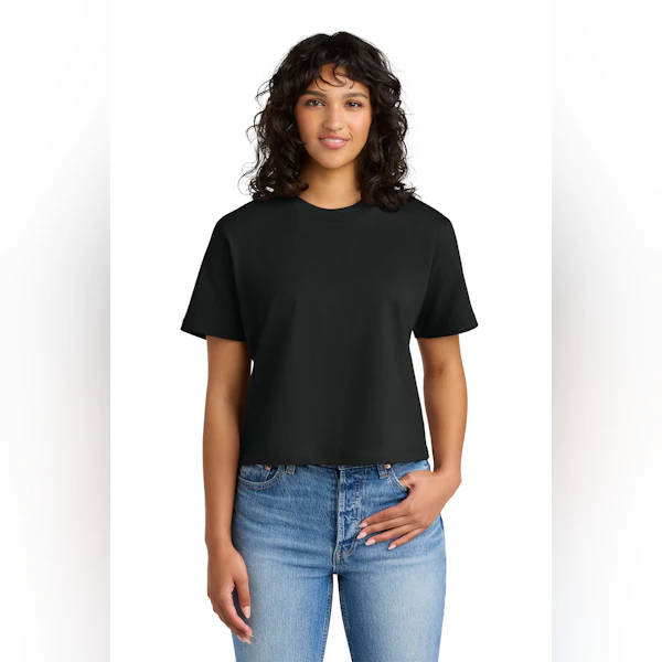 *Next Level Apparel Women’s Heavyweight Boxy Tee