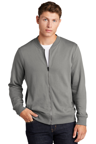 Sport-Tek Lightweight French Terry Bomber