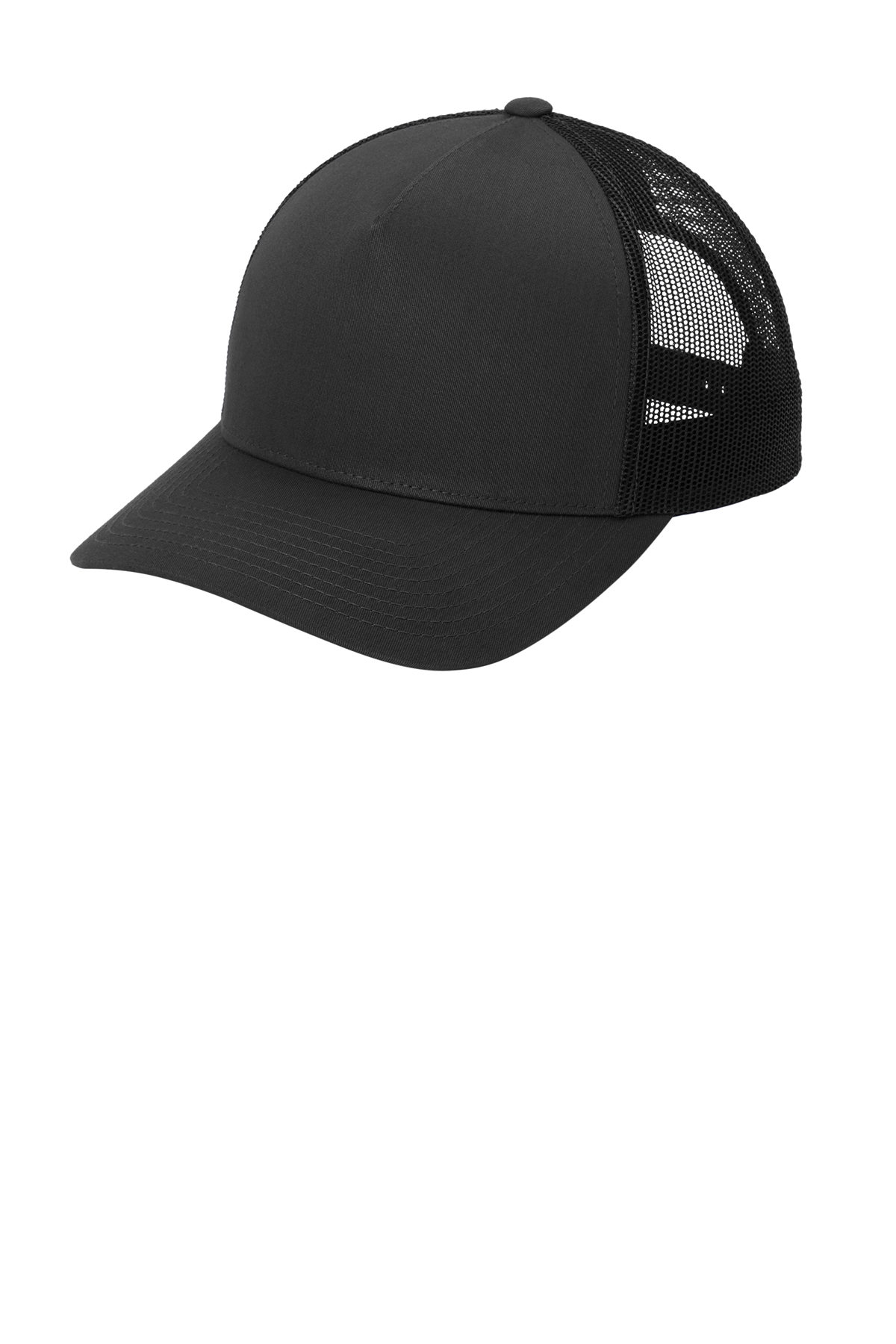 *Sport-Tek YP Classics Retro Trucker 5-Panel Cap