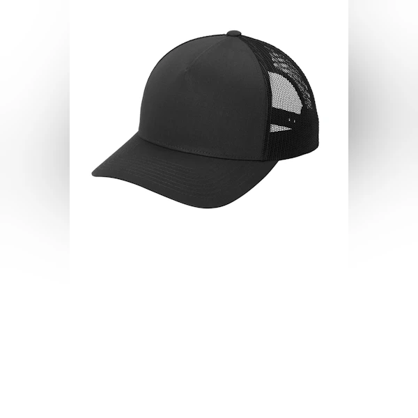 *Sport-Tek YP Classics Retro Trucker 5-Panel Cap