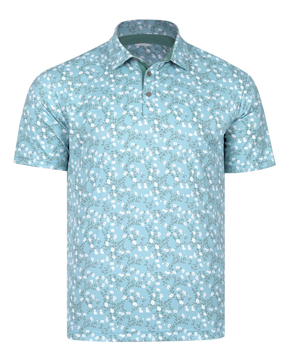 *Men's Breeze Polo