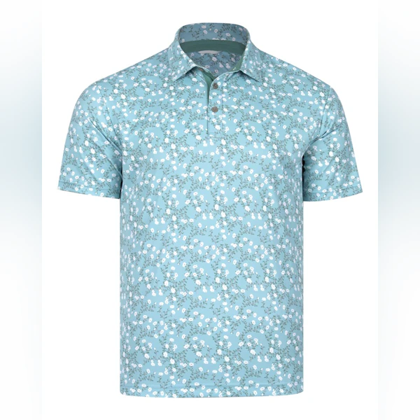 *Men's Breeze Polo