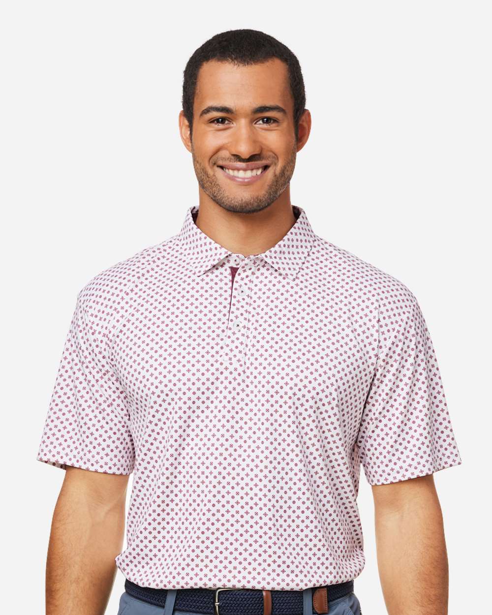 *Men's Hazelwood Polo