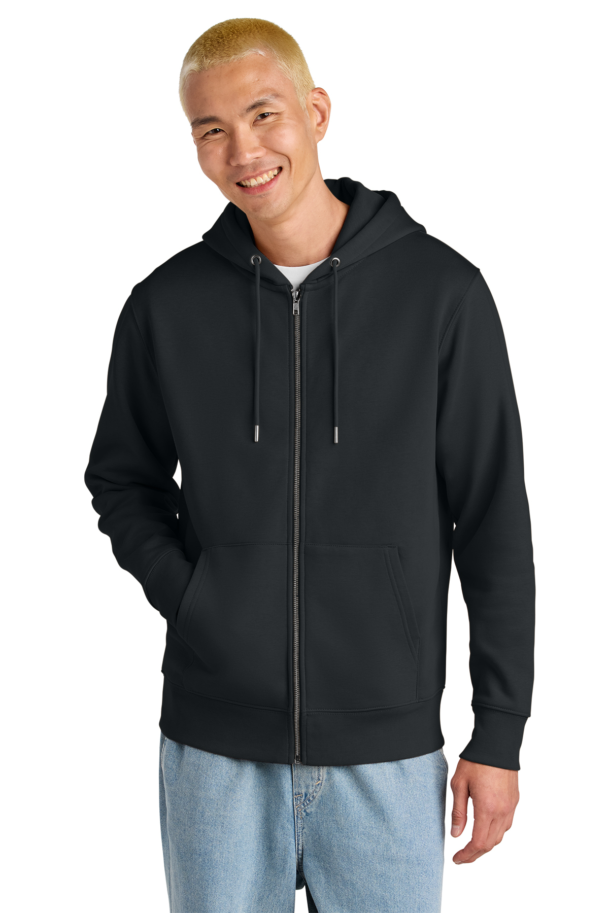 Stanley/Stella® Unisex Cultivator 2.0 Full-Zip Hooded Sweatshirt