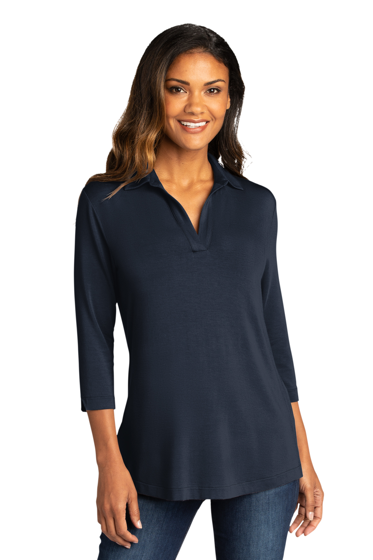Port Authority Ladies Luxe Knit Tunic