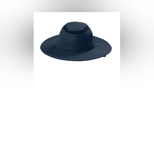 Port Authority Outdoor Ventilated Wide Brim Hat