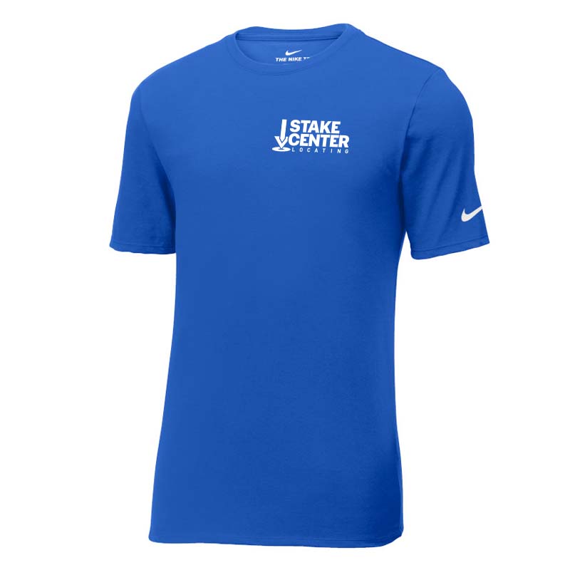 Nike Mens Core Cotton Tee