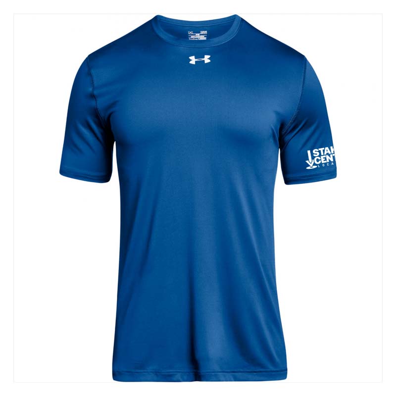 Under Armour Locker Tee 2.0 - Royal