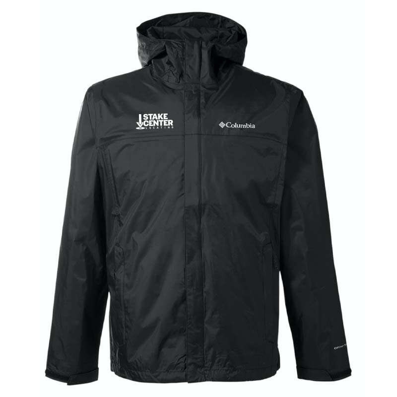 Columbia Mens Watertight II Jacket - Black