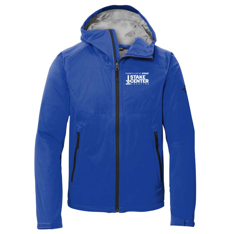 The North Face All-Weather DryVent Stretch Jacket - Tnf Blue