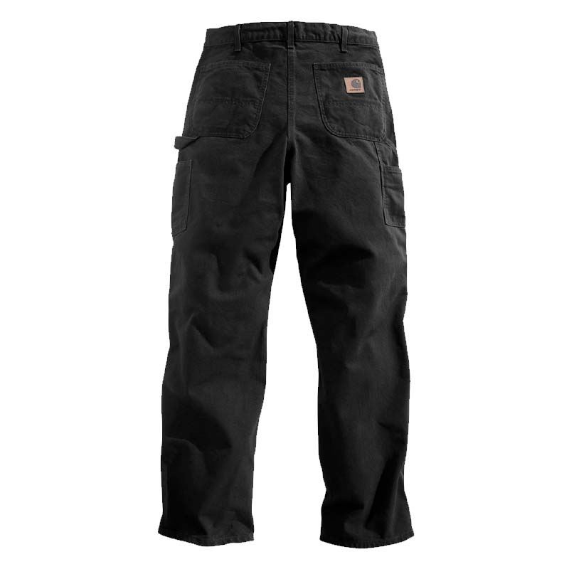 Carhartt Canvas Dungaree Pants - Loose Fit