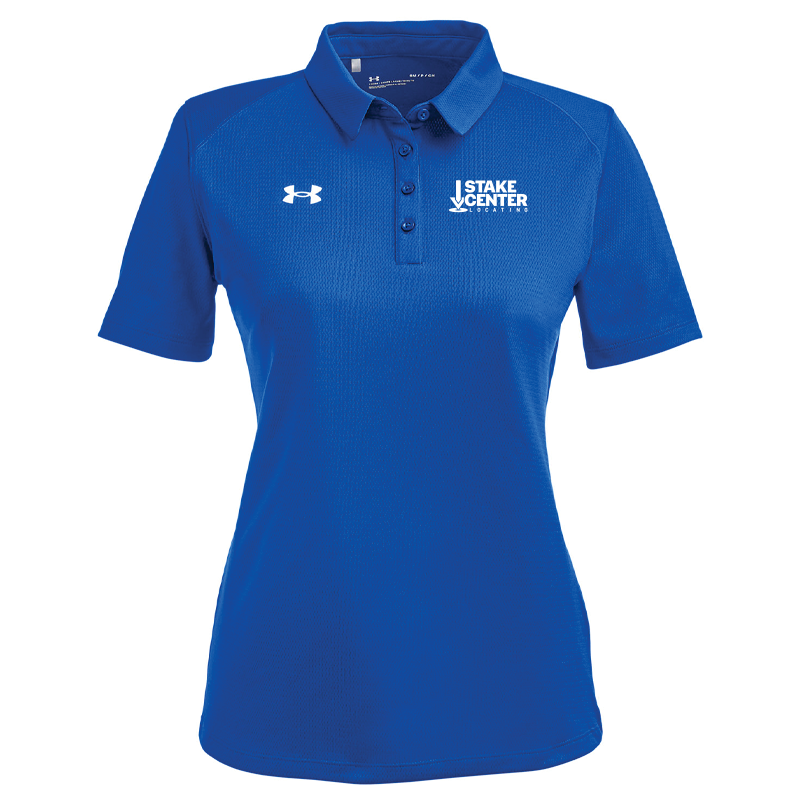 Under Armour Ladies' Tech Polo