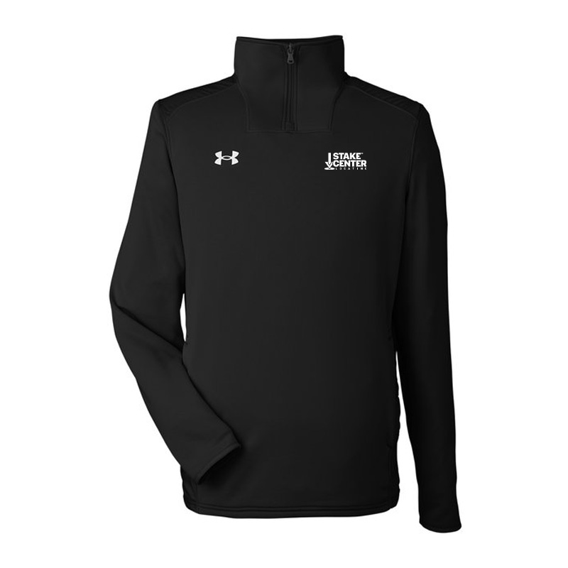 Under Armour Men's Command Quarter-Zip - Black