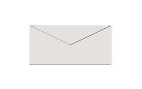 Standard Size Envelopes with Special Windows