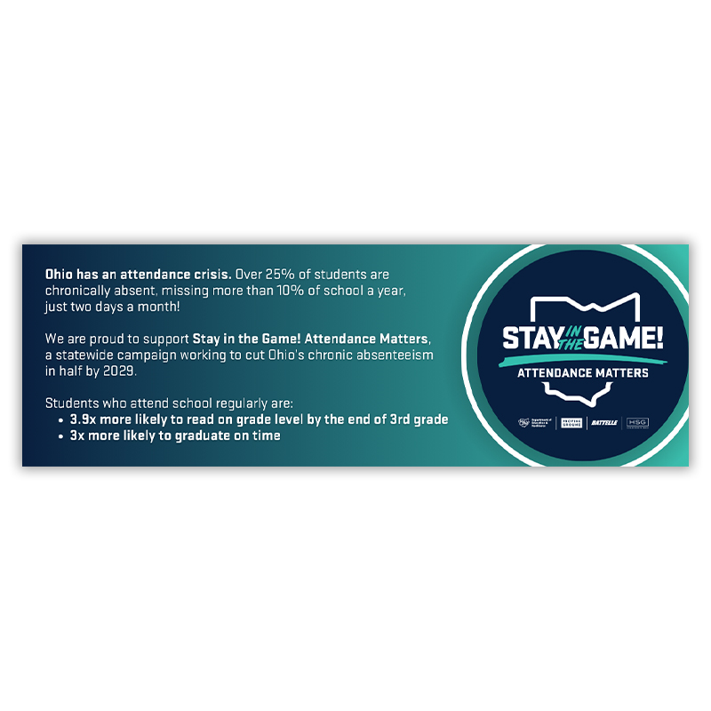 Newsletter Announcement