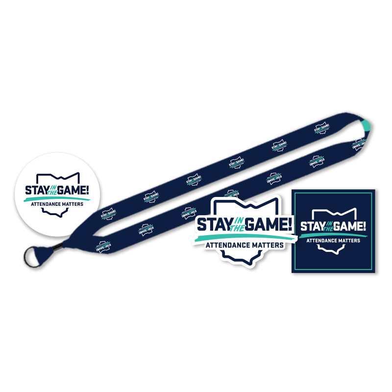 Stay in the Game! Launch Kit