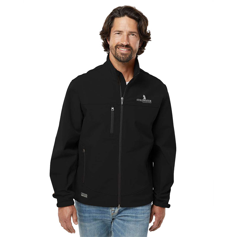 Dri Duck Men's Motion Soft Shell Jacket