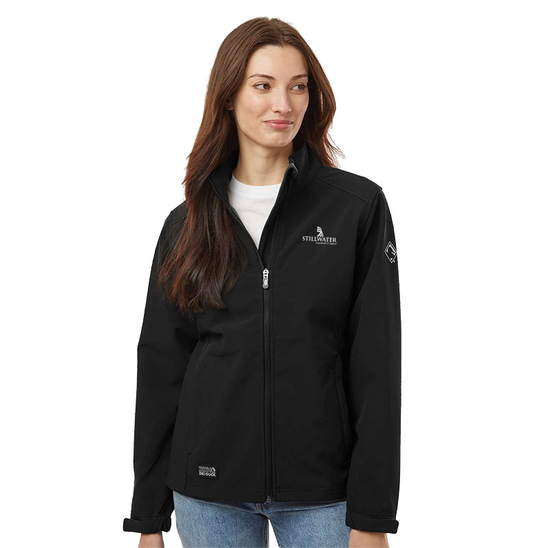 DRI DUCK Women's Motion Soft Shell Jacket