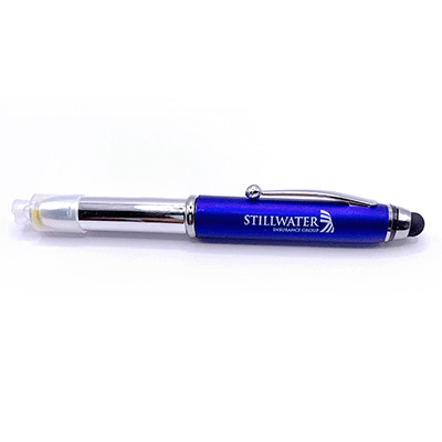 Stillwater Agent Gift Pen