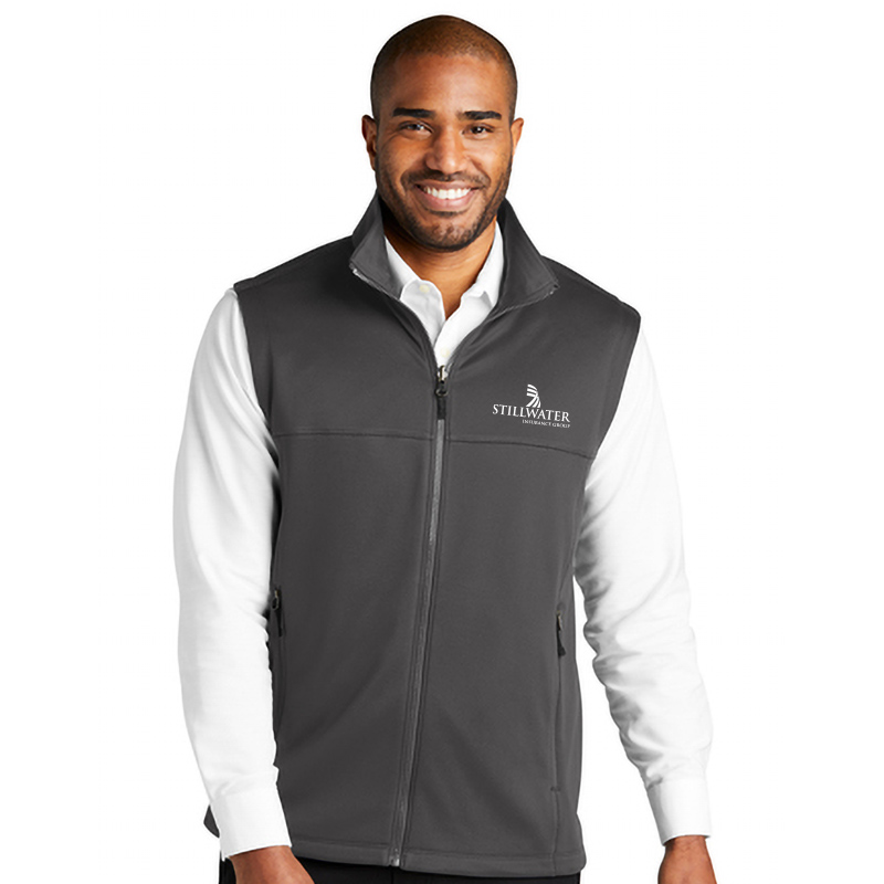 Port Authority® Men's Collective Smooth Fleece Vest