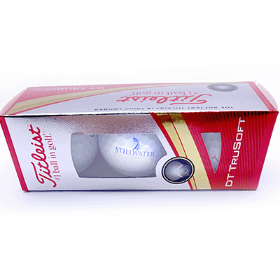 Titleist DT TruSoft Golf Balls