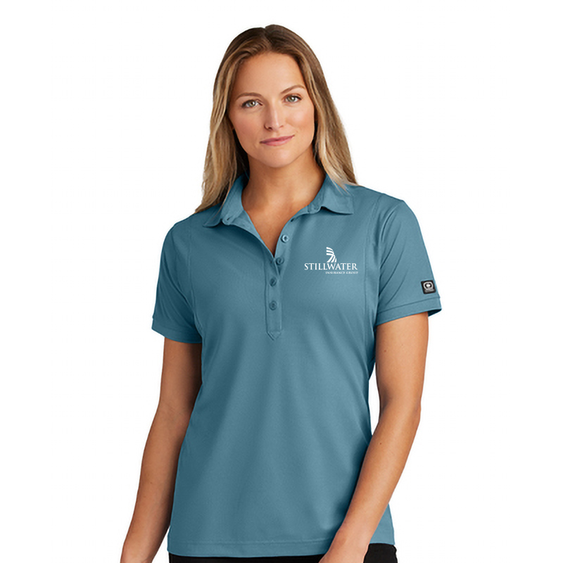 OGIO® Ladies' Jewel Polo