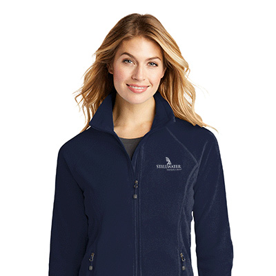 Eddie Bauer Ladies' Fleece Full-Zip