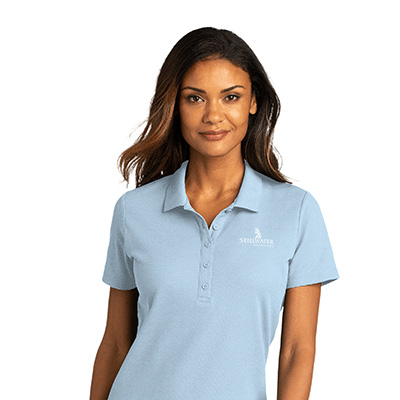 Port Authority® Ladies' SuperPro React Polo
