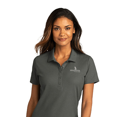 Port Authority® Ladies' SuperPro React Polo