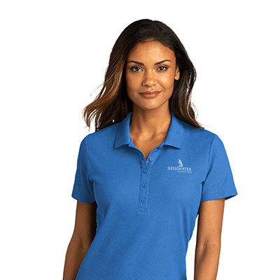 Port Authority® Ladies' SuperPro React Polo