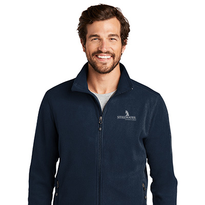 Eddie Bauer Men's Fleece Full-Zip