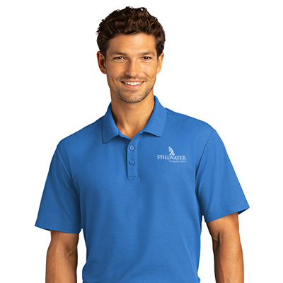 Port Authority® Men's SuperPro React Polo