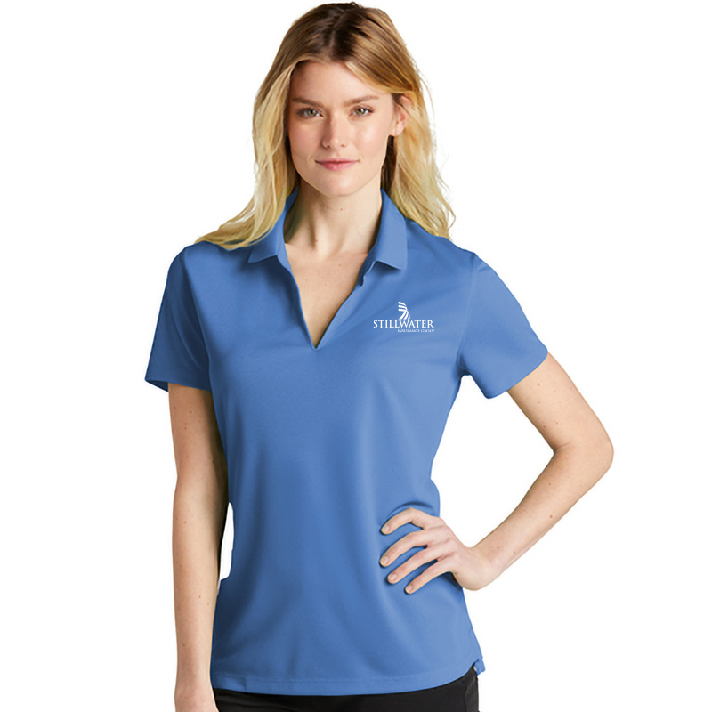 Nike Ladies' Dri-Fit Micro Pique 2.0 Polo