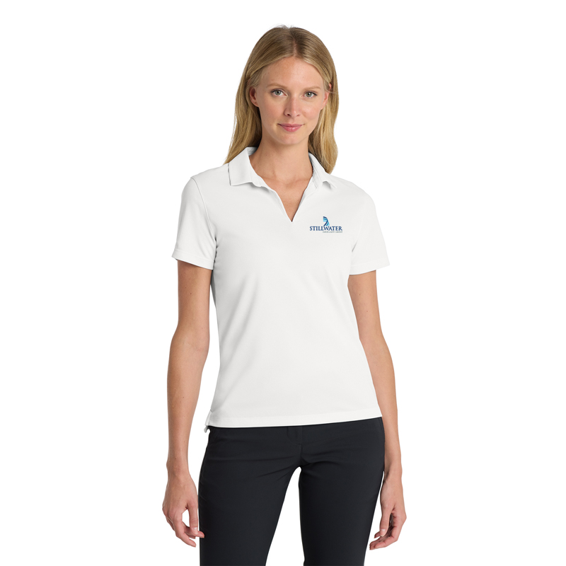Nike Ladies' Dri-Fit Micro Pique 2.0 Polo