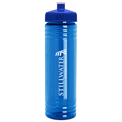 24oz Slim Water Bottle