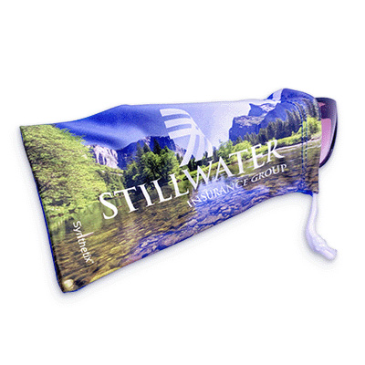 Microfiber Sunglass Pouch