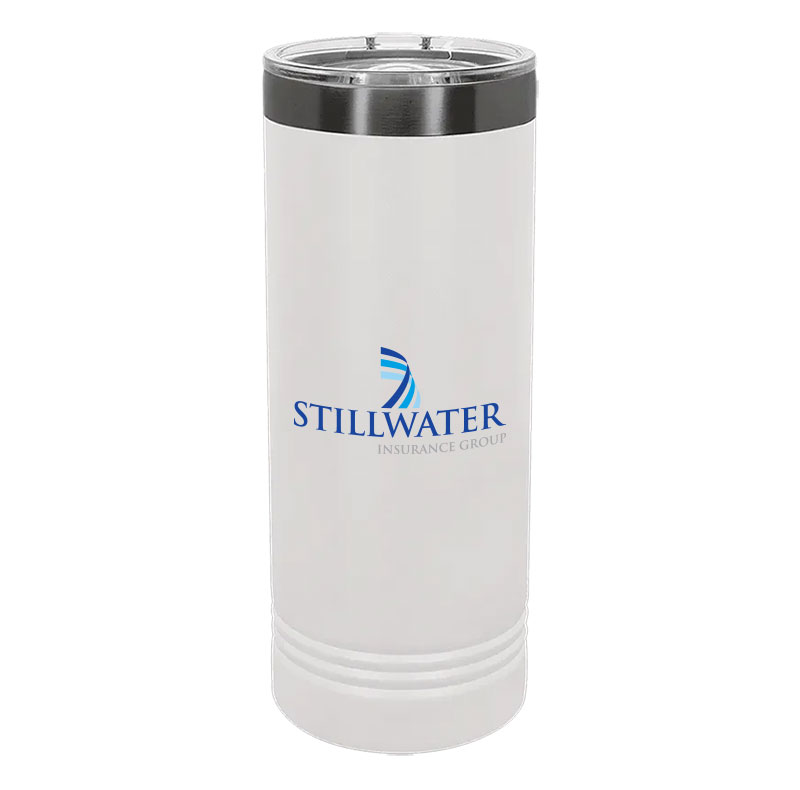 Polar Camel 22oz Ion Plated Skinny Tumbler