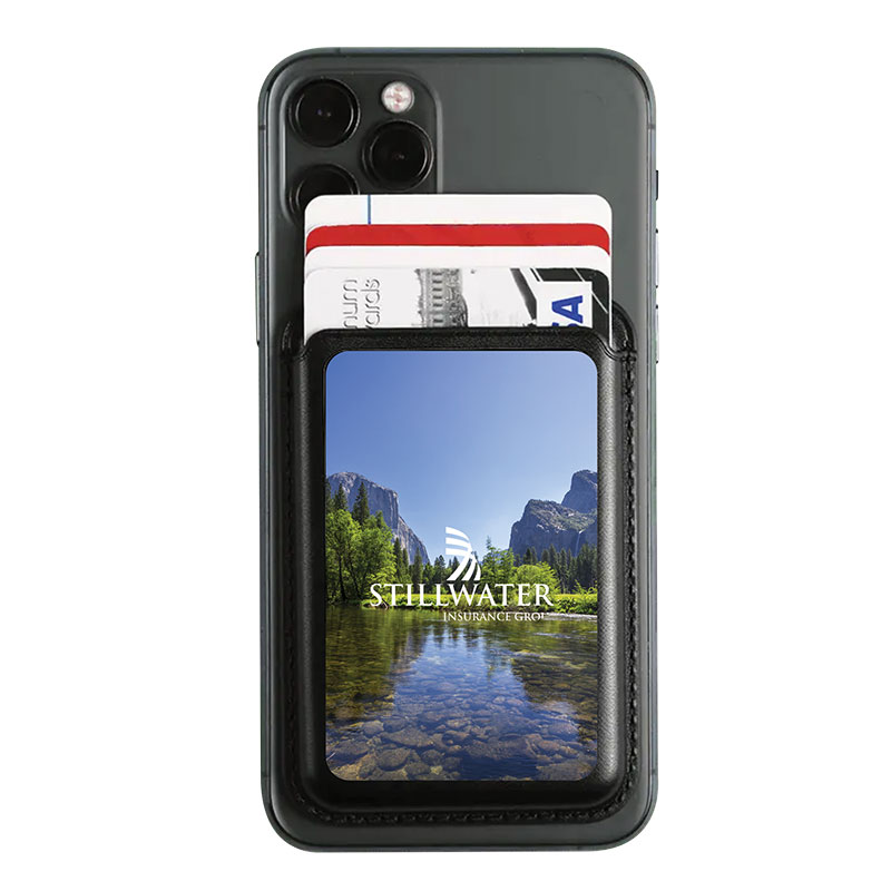 Snap2 Magnetic Wallet