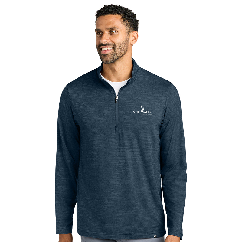 TravisMathew Crestview 1/4-Zip