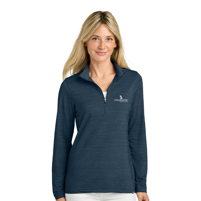 TravisMathew Women's Crestview 1/4-Zip