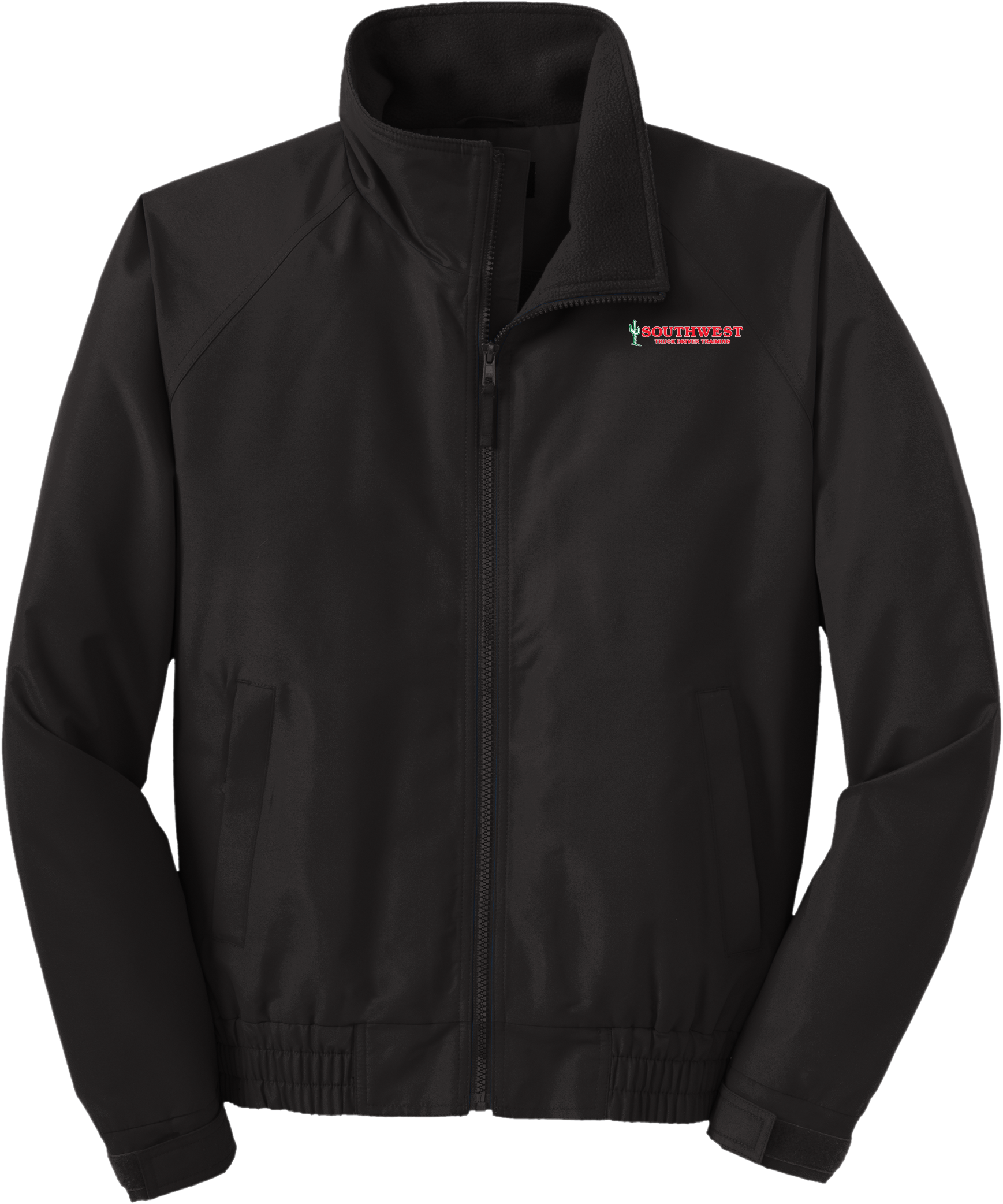 Unisex Lightweight Jacket w/Signature Cactus Back