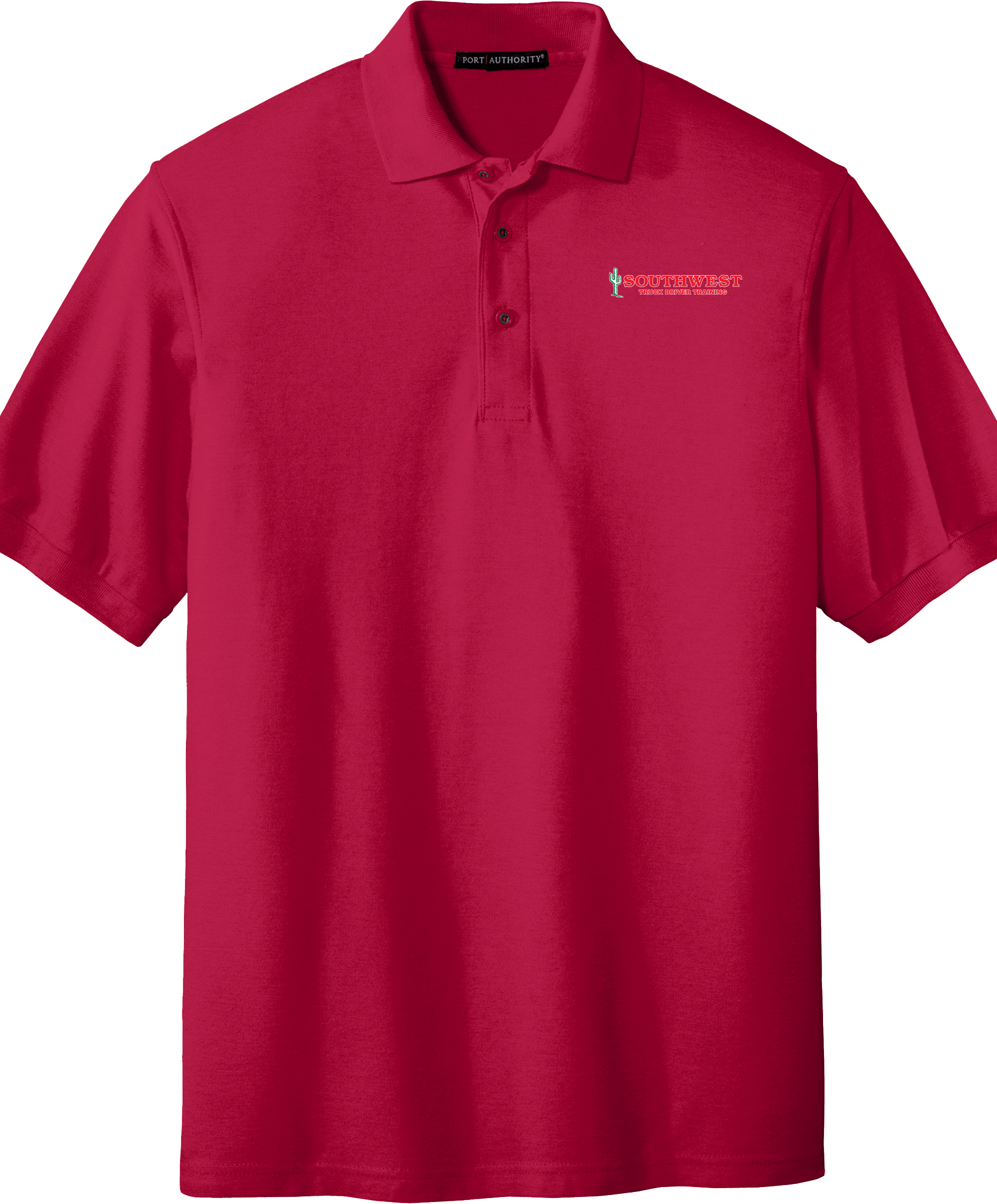 Port Authority® Extended Size Silk Touch™ Polo